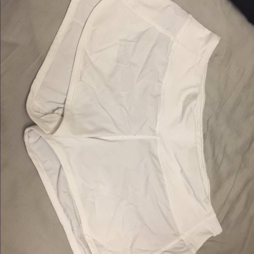 Lululemon speed shorts